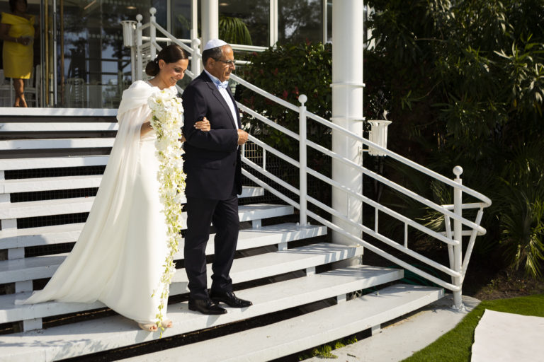 Robe de mariée sur mesure création unique