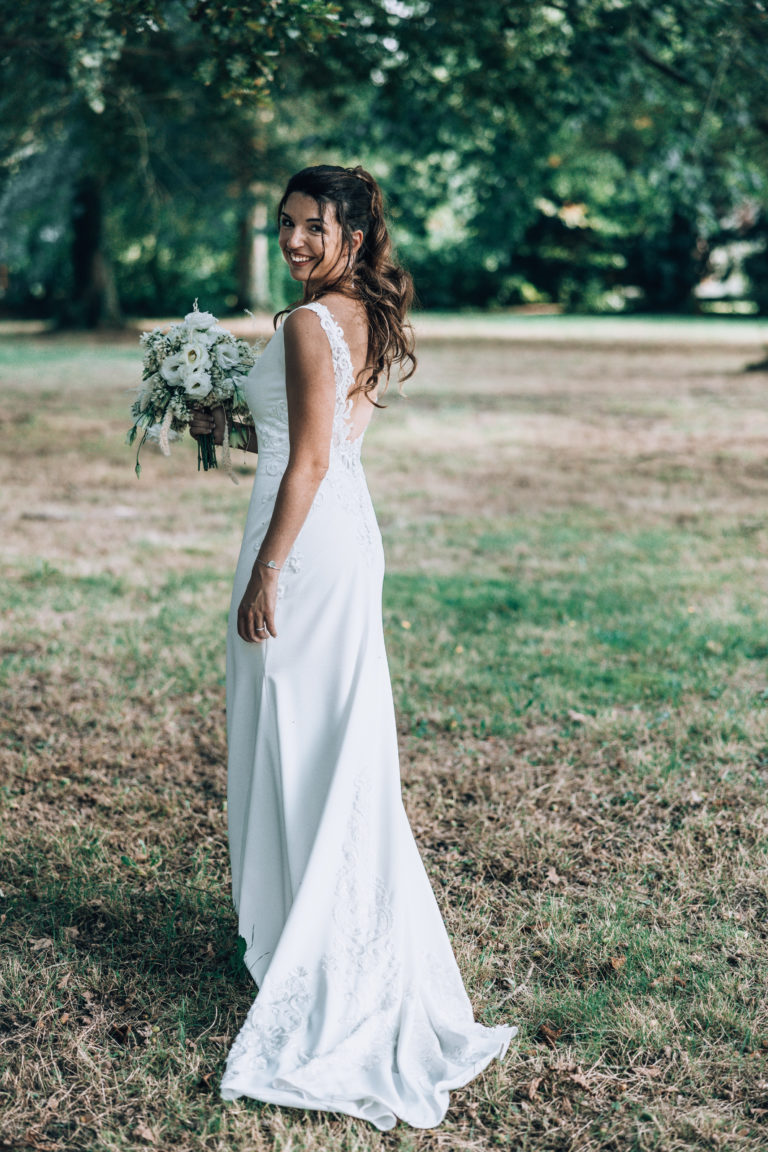 sur mesure,robe de mariée sur mesure,Pays Basque,Bordeaux