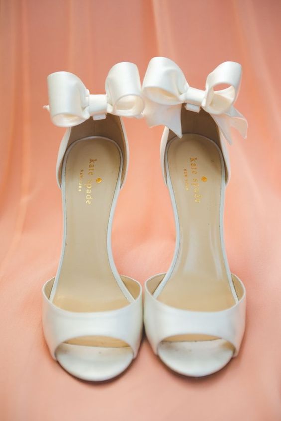 mariage chaussure