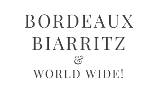 Biarritz Bordeaux création robes de mariées
