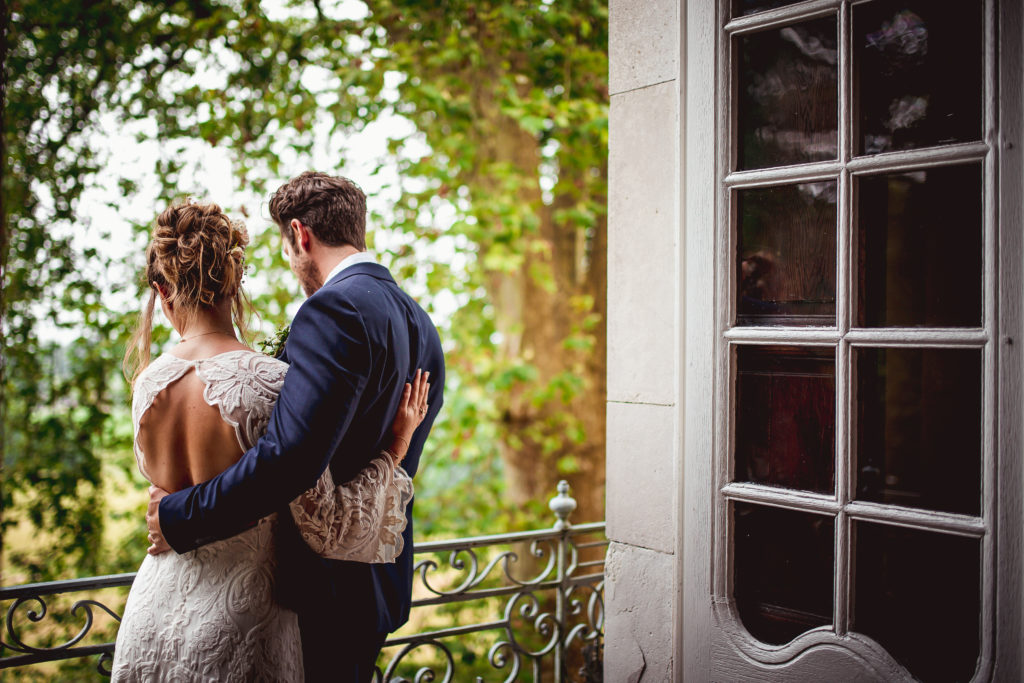 robe de mariée Bairritz