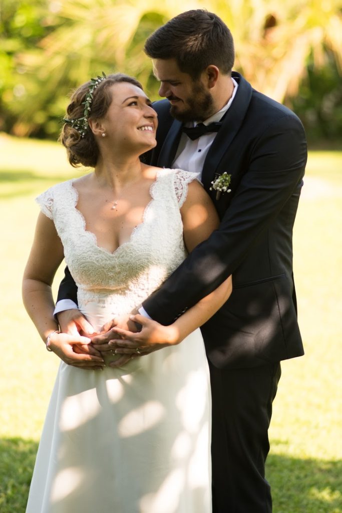 robe de mariée dentelle