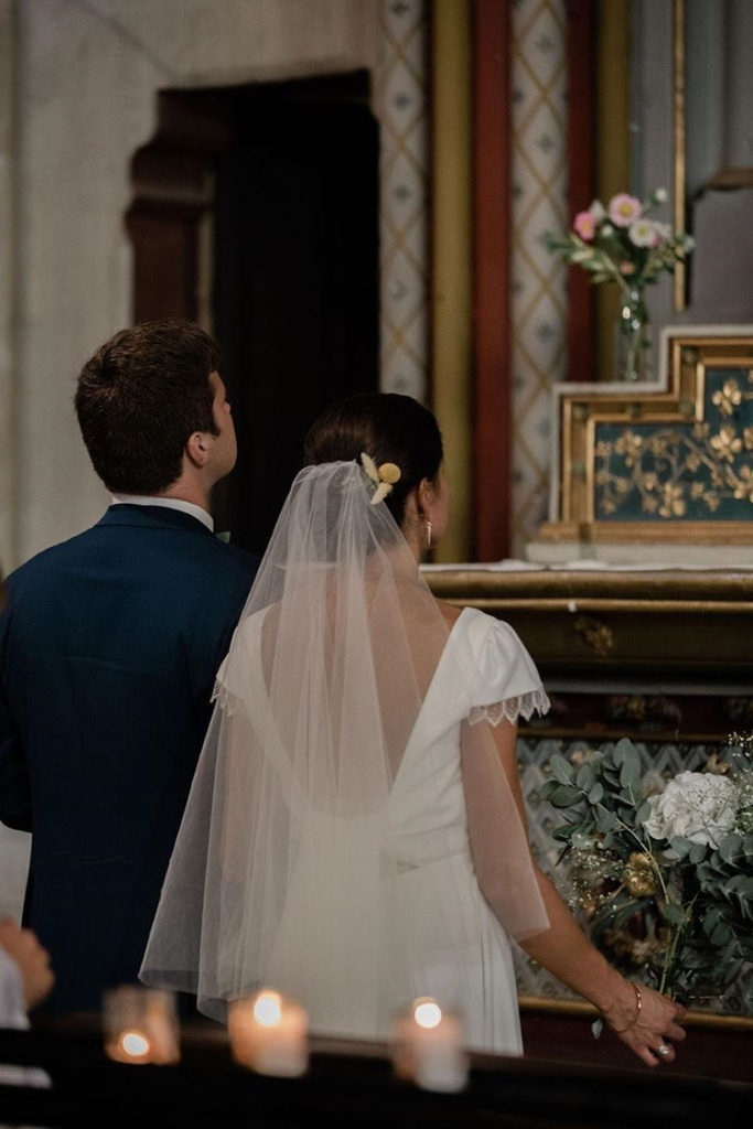 robe de mariée sur mesure Bordeaux