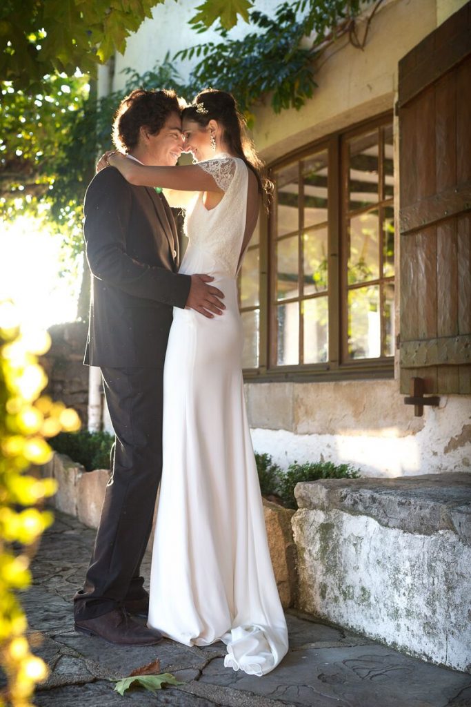 robe de mariée Bayonne, pays basque, landes