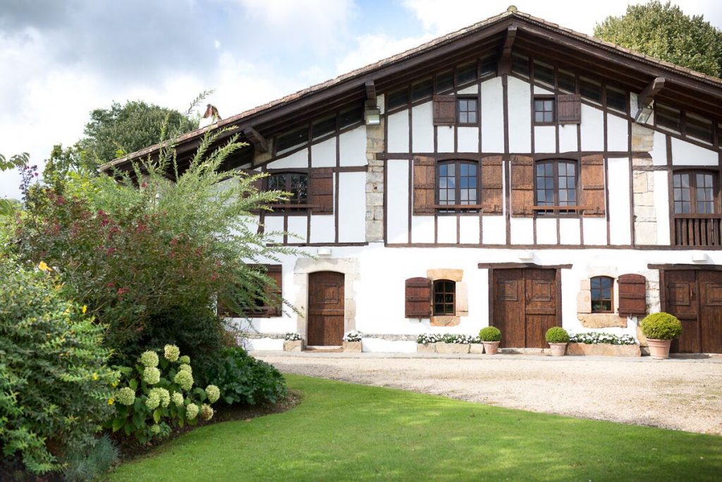 mariage pays basque robe de mariée