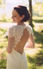 JOY, robes pour mariage sur-mesure