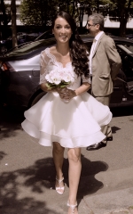 JOY, robes pour mariage sur-mesure