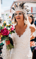 JOY, robes pour mariage sur-mesure