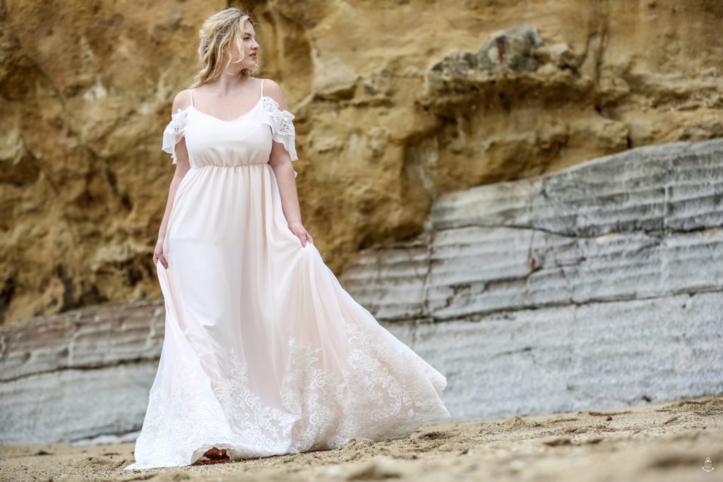 Robe de mariée grande taille