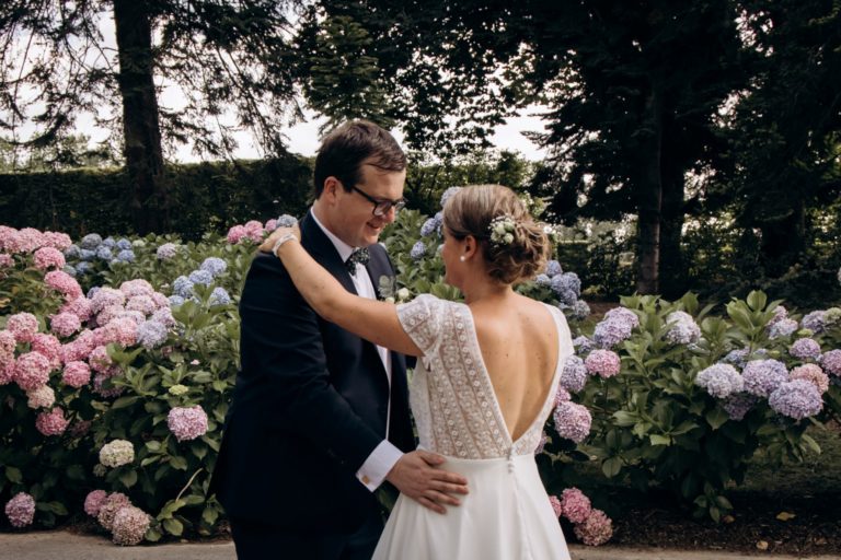 robe de mariée bohème Bayonne