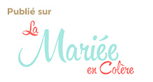 Publication sur La mariée en Colère